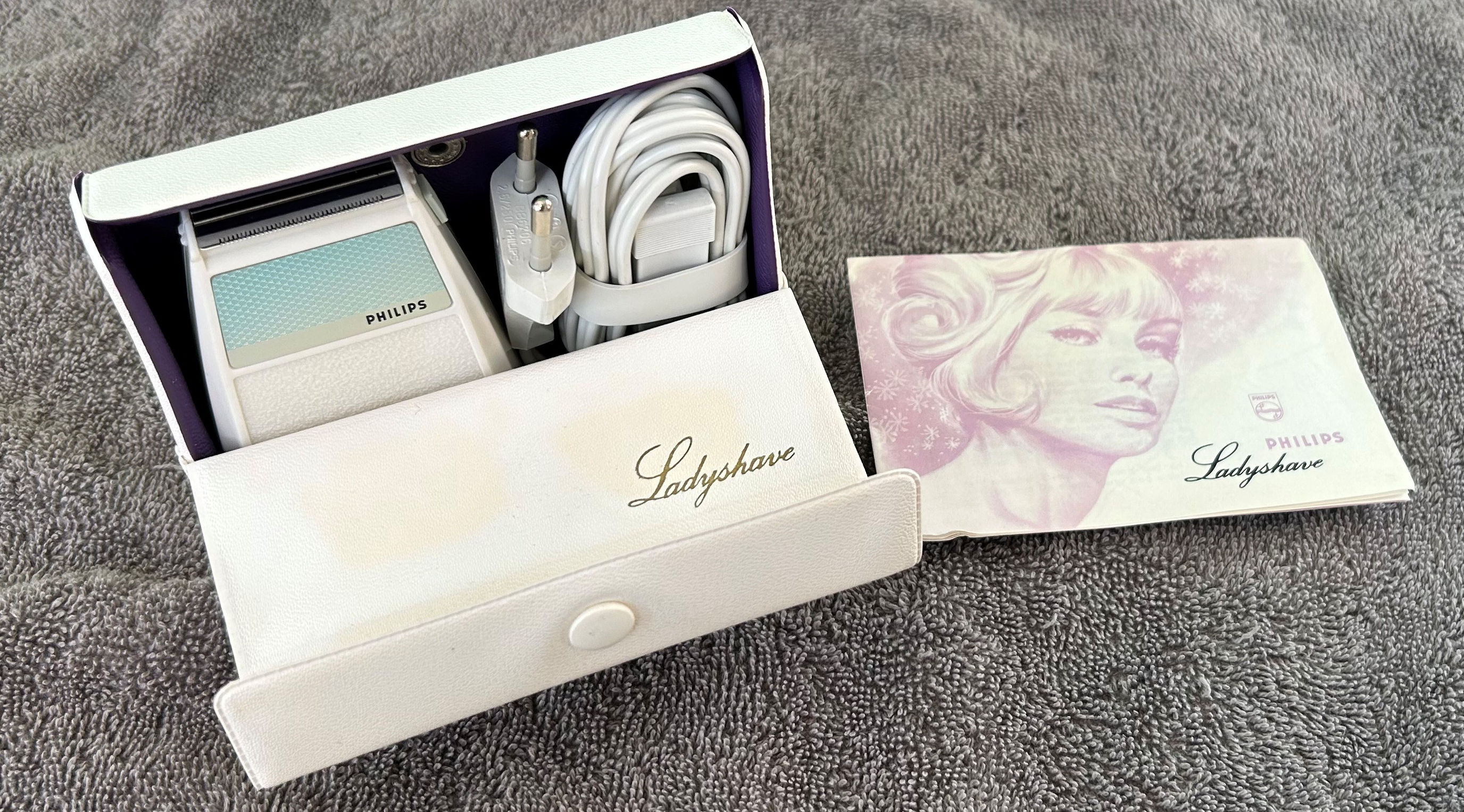 Lady Shaver