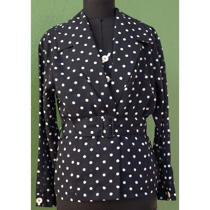 Figursyet bluse fra Apart Fashion, str. S. Ubrugt