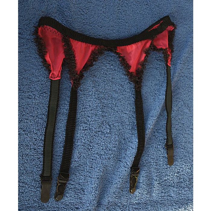 Vintage hofteholder fra cupid, str. 36, ubrugt