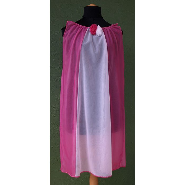 Vintage natkjole fra 60erne, str. 38
