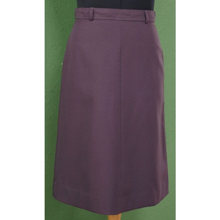 Vintage nederdel fra Brandtex, st. 36.