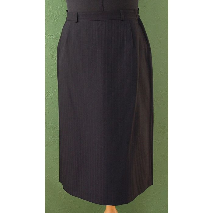 Vintage nederdel fra Brandtex, str. 40, 80erne