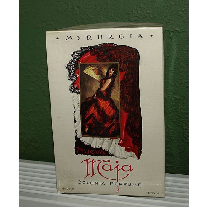 Vintage Nueva Maja, Myrurgia, Colonia, 200 ml