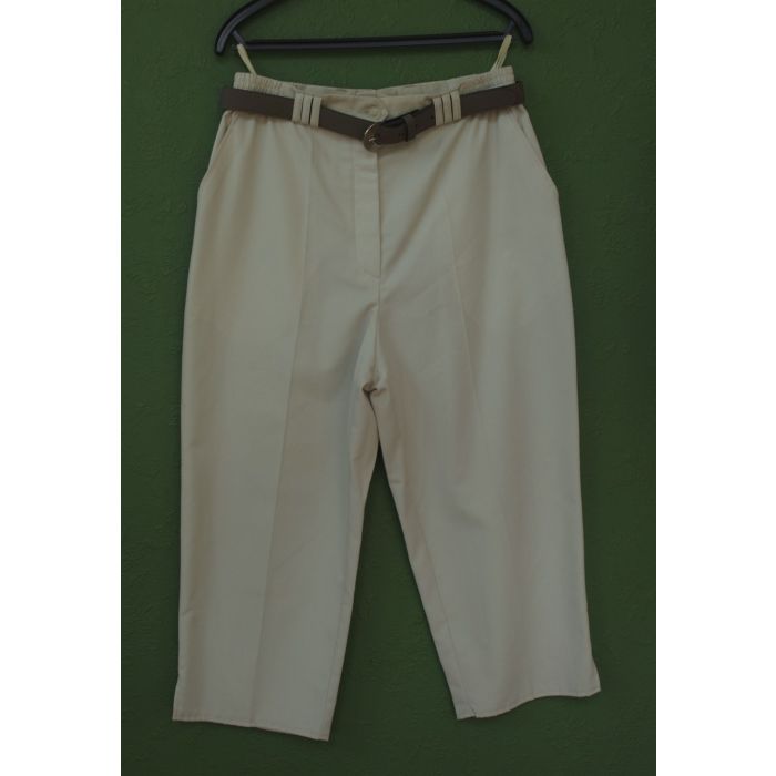 Vintage shorts, lange, str. 38, 80erne