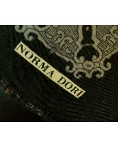 Vintage tørklæde fra Norma Dori