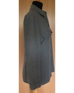 Flot, grå storskjorte fra Gerry Weber i str. 36, ubrugt