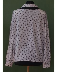 Vintage skjortebluse fra Irma i str. S, ubrugt