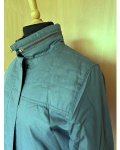 Vintage vindjakke fra OT Danish Fashion i str. 36, velholdt og uden brugsspor