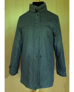 Vintage vindjakke fra OT Danish Fashion i str. 36, velholdt og uden brugsspor