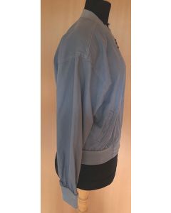 Lyseblå catalinajakke fra Westerlind i str. C36, velholdt