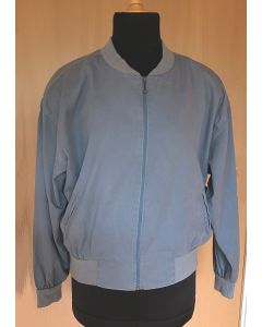 Lyseblå catalinajakke fra Westerlind i str. C36, velholdt