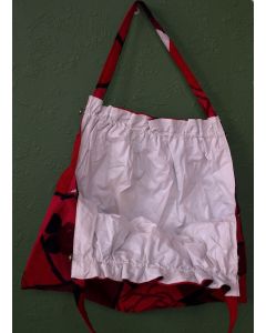 Vintage indkøbstaske fra 60s