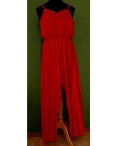 Vintage negligee sæt fra danske Ulsø i str. M, ubrugt