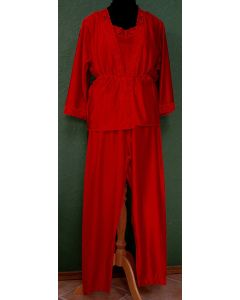 Vintage negligee sæt fra danske Ulsø i str. M, ubrugt