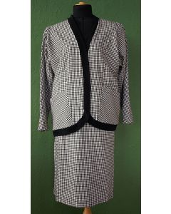 Vintage sæt i to dele fra Refa, str. 36, ubrugt