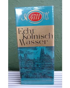 Vintage 4711, Original Eau de Cologne, Blau-Gold Doppelt, 500ml