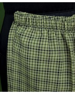 Vintage 7/8 buks fra Brandtex, str. C38, 80erne