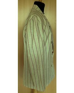 Vintage blazer fra David Barry, str. 38, ubrugt
