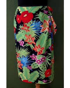 Vintage dragt fra Q-Con, str. 38, 80erne