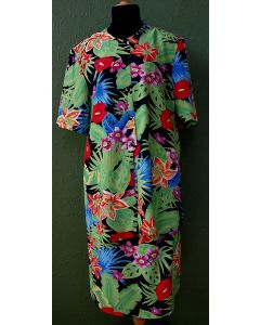 Vintage dragt fra Q-Con, str. 38, 80erne