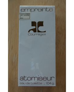 Vintage Empreinte, Courrèges, Eau de Toilette, 104g