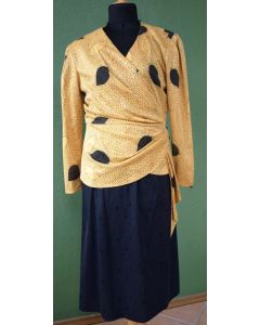 Festsæt fra Eurofashion i str. 38, ubrugt