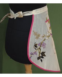 Vintage forklæde fra 60erne, ubrugt