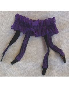 Vintage hofteholder fra Bellamour, str. S, 70erne