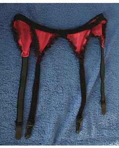 Vintage hofteholder fra Cupid, str. 36, 70erne