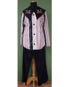 Vintage hyggesæt fra Creation Bohne, str. 36/38, ubrugt