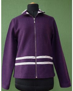 Vintage jakke fra Von Matzen, str. 38, 90erne