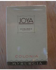 Vintage Joya, Myrurgia, Colonia, 100 ml