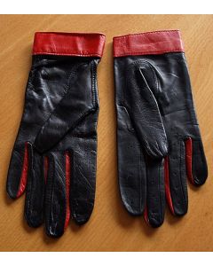 Vintage kørehandsker fra Graham Hill i str. 7,5 (damestr.) Ubrugte.