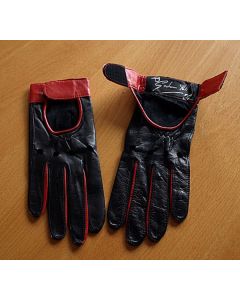 Vintage kørehandsker fra Graham Hill i str. 7,5 (damestr.) Ubrugte.