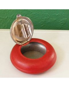 Vintage lommeaskebæger