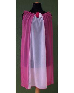 Vintage natkjole fra 60erne, str. 38