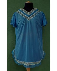 Vintage natkjole fra Edelweiss, 50-60erne