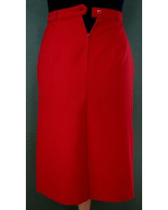 Vintage nederdel fra Brandtex, str. 38, 80erne