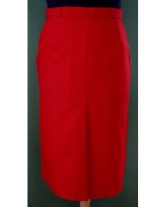 Vintage nederdel fra Brandtex, str. 38, 80erne