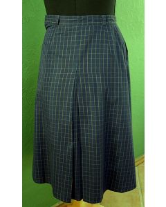 Vintage nederdel fra Lady van Gils, str. 36, 70erne