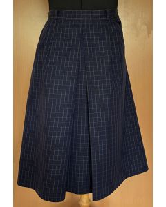Vintage nederdel fra Lady van Gils, str. 36, ubrugt