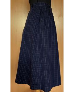 Vintage nederdel fra Lady van Gils, str. 36, ubrugt