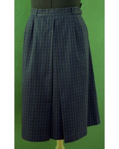 Vintage nederdel fra Lady van Gils, str. 36, 70erne