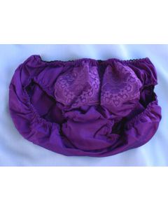 Vintage negligee sæt fra Bellamour, str. S. Ubrugt
