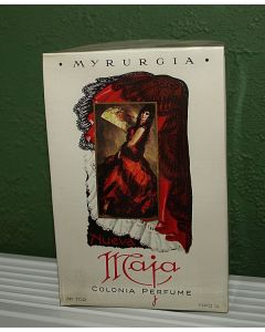 Vintage Nueva Maja, Myrurgia, Colonia, 200 ml