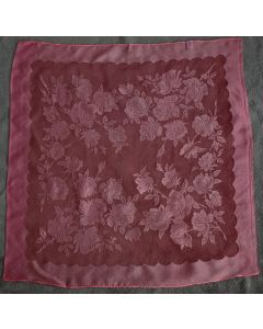 Vintage Opal tørklæde fra Japan, velholdt