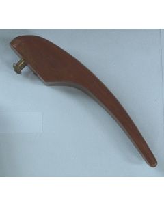 Vintage oplukker i teak