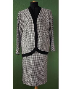 Vintage sæt fra Refa Fashion, str. 38, 80erne