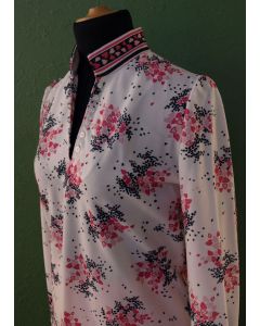 Flot vintage sæt i to dele fra Westerlind i str. S, ubrugt