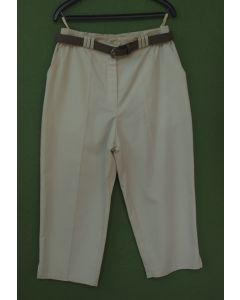 Vintage shorts, lange, str. 38, 80erne